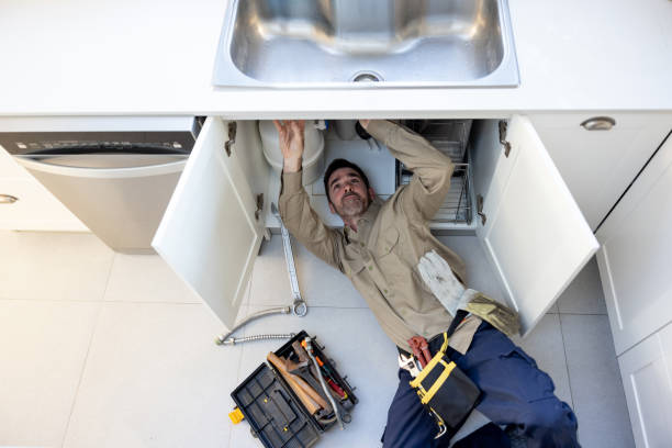 Best Sewer Line Repair  in Harrisonville, MO