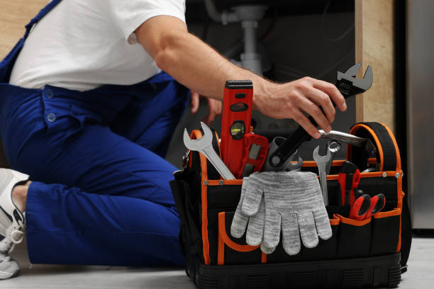 Best Emergency Plumber  in Harrisonville, MO